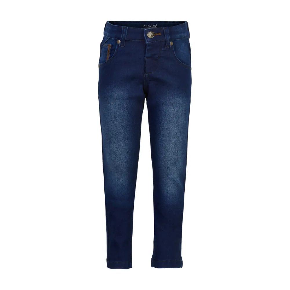 Minymo Jeans power stretch slim fit - 782- Bukser
