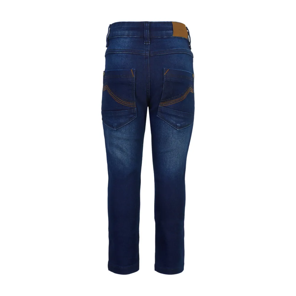 Minymo Jeans power stretch slim fit - 782- Bukser