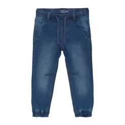Minymo Jeans stretch løs pasform - 776- Bukser