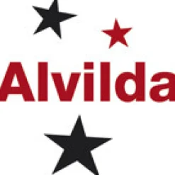 Alvilda Jeg en gård mig bygge vil- Sangbøger