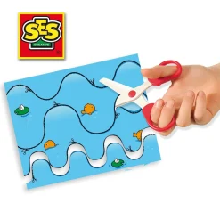 Ses Creative Jeg lærer at klippe- Kreasæt