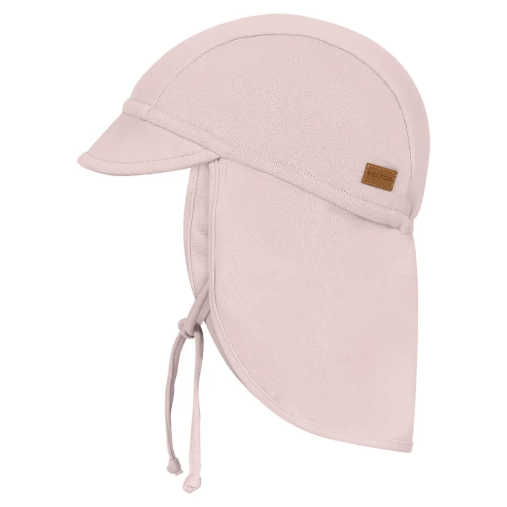 Melton Jersey - neck shade - 173- Solhatte