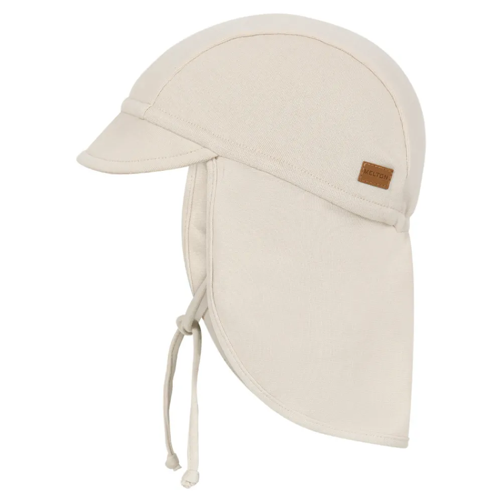 Melton Jersey - neck shade - 2114- Solhatte