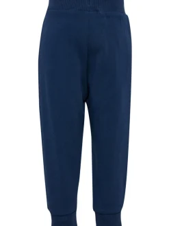 hummel Jersey Crewsuit Bee - Dress Blue- Sweatsæt