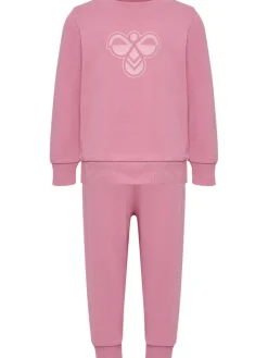 hummel Jersey Crewsuit Bee - Polignac- Sweatsæt