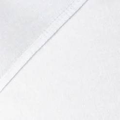 Babybay Jersey lagen, deluxe 1 stk. til Side by side seng orginal - hvid-Børn Lagner & Vådliggerlagner