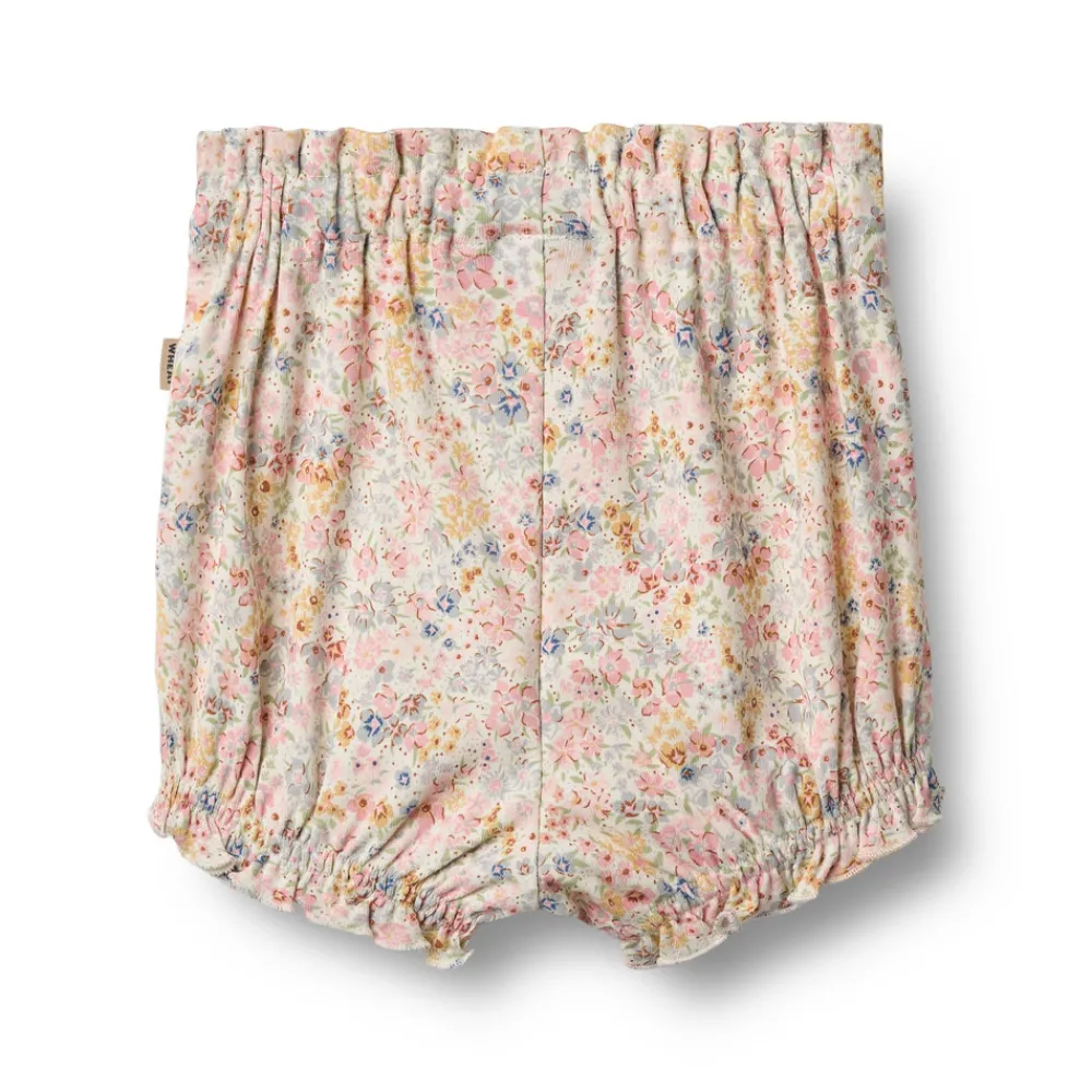 Wheat Jersey Shorts Sonja - 9418- Shorts