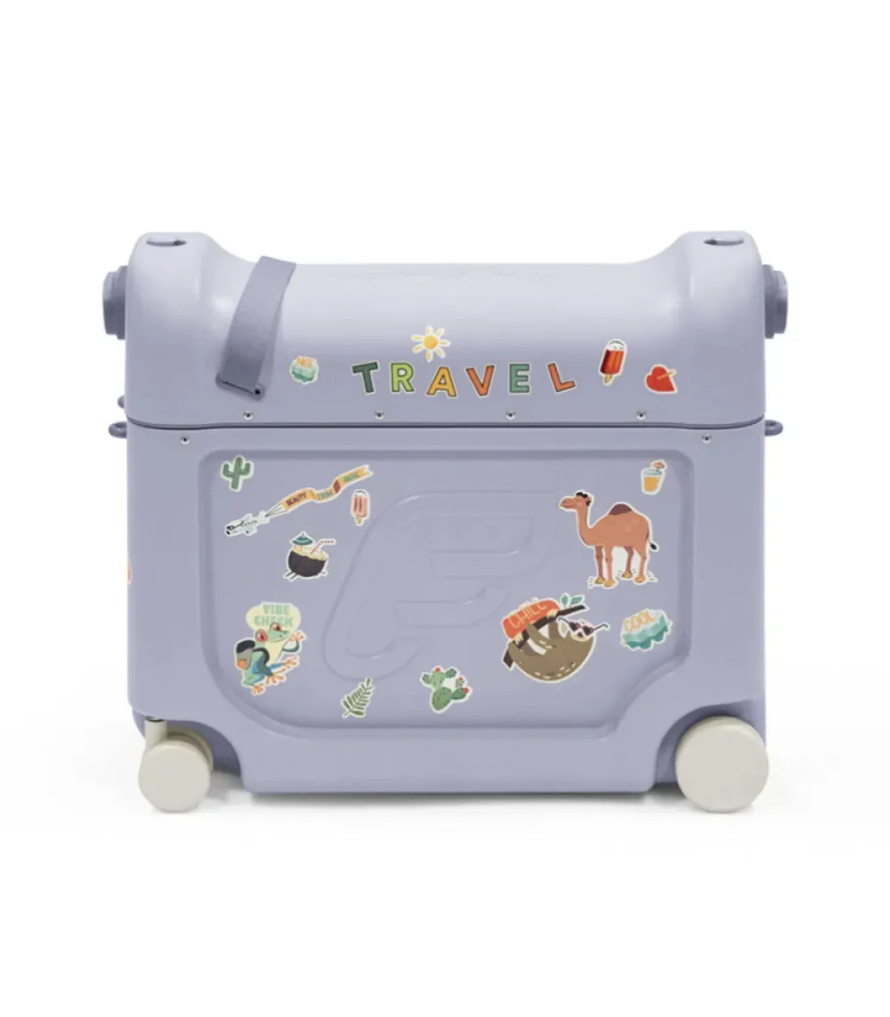 Stokke® JetKids BedBox - Arctic Blue- Rejsetilbehør