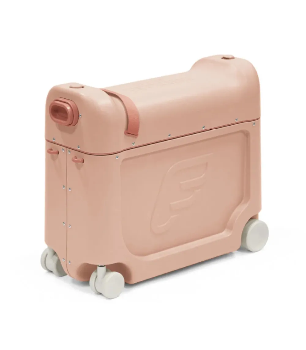 Stokke® JetKids BedBox - Coral Pink- Rejsetilbehør