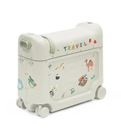 Stokke® JetKids BedBox - Sea Green- Rejsetilbehør