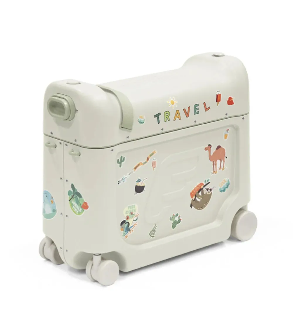 Stokke® JetKids BedBox - Sea Green- Rejsetilbehør