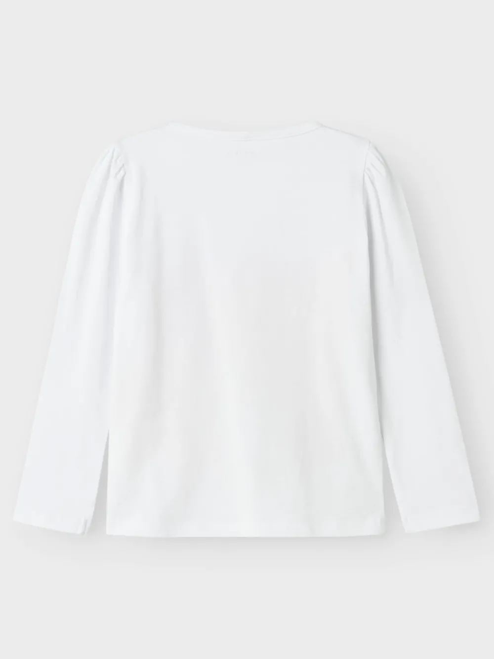 NAME IT Joana Paw Bluse - BRIGHT W- Licens|Bluser