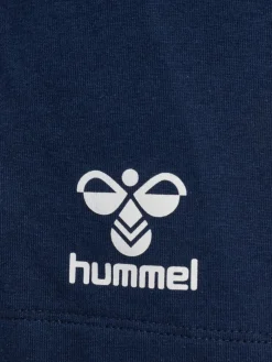 hummel Joc shorts - Black iris- Shorts