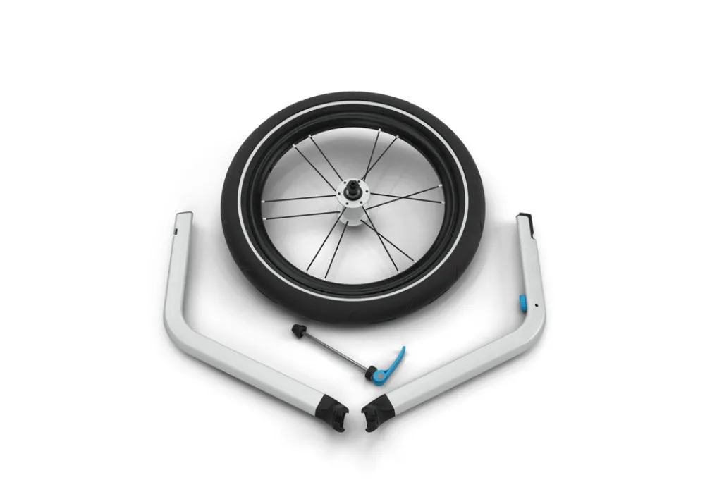 Thule Jogging Kit Til Chariot 2- Tilbehør Til Løbevogne