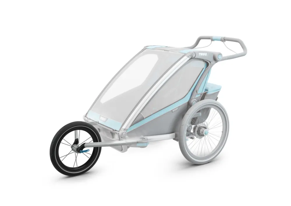 Thule Jogging Kit Til Chariot 2- Tilbehør Til Løbevogne
