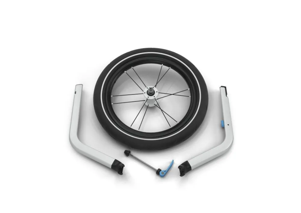 Thule Jogging Kit Til Chariot 1- Tilbehør Til Løbevogne