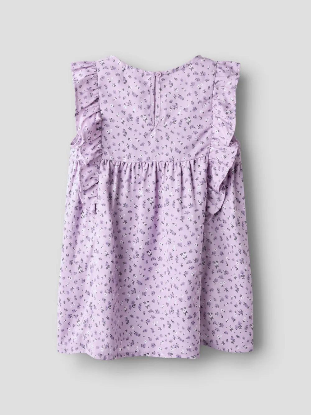 NAME IT Jolly Kjole - LAVENDULA- Kjoler