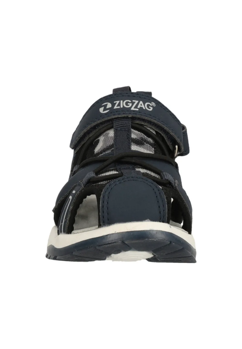 ZIG ZAG Jugoe lukket sandal med lys - 2002- Sandaler Med Lukket Tå