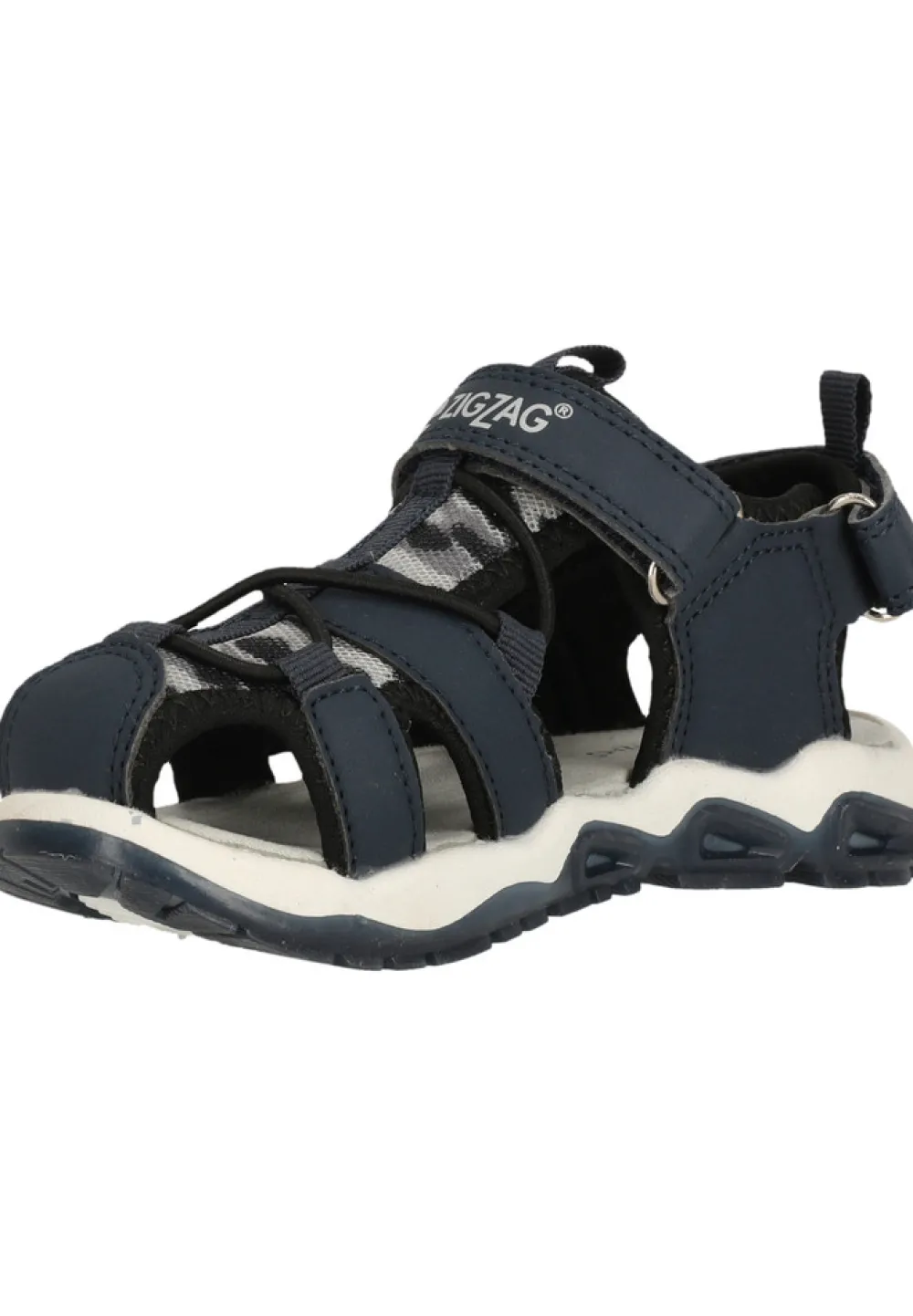 ZIG ZAG Jugoe lukket sandal med lys - 2002- Sandaler Med Lukket Tå