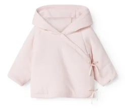 MarMar Copenhagen Jules - Vatteret Babyjakke - Rosa- Overgangsjakker