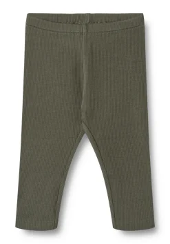 Wheat Jules Jersey Leggings - Winter forest- Leggings