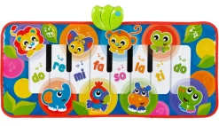 Playgro Jumbo Jungle Piano/Sparkemåtte- Musiklegetøj