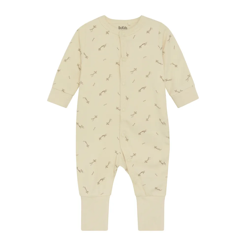 BeKids Jumpsuit - 2022- Heldragter U. Fod