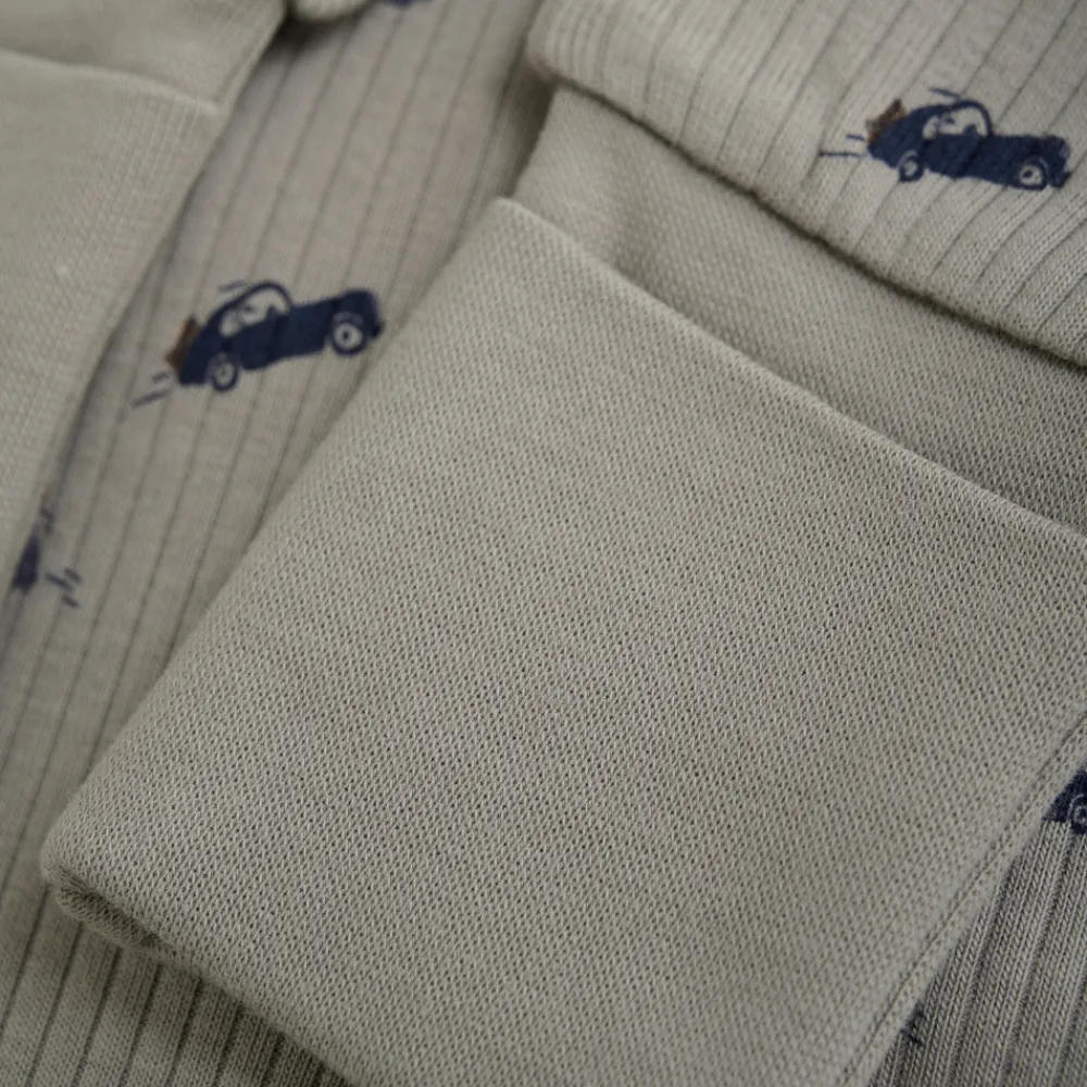 BeKids Jumpsuit - 9709- Heldragter U. Fod