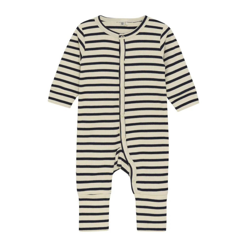 BeKids Jumpsuit - 7392- Heldragter U. Fod