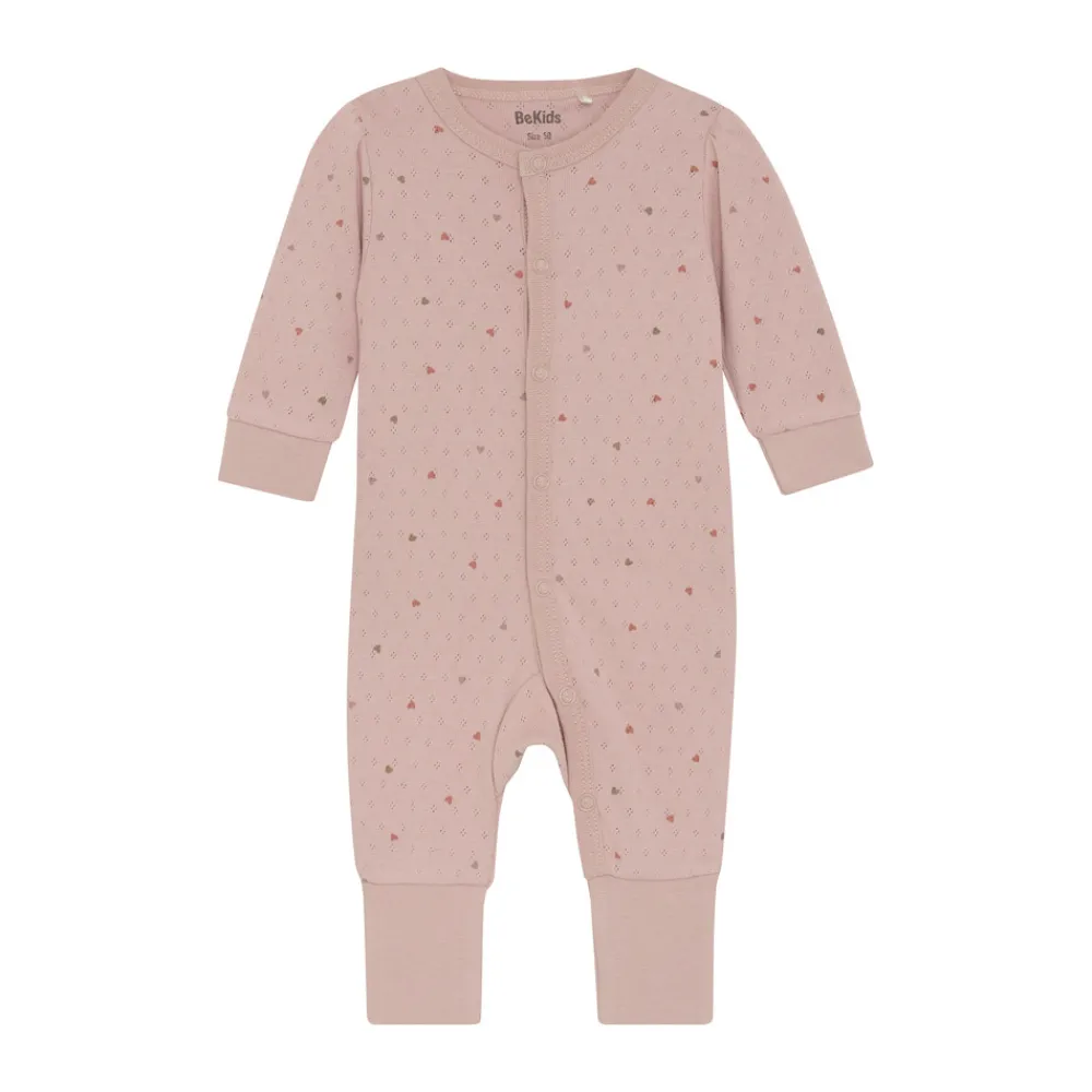 BeKids Jumpsuit - 6051- Heldragter U. Fod