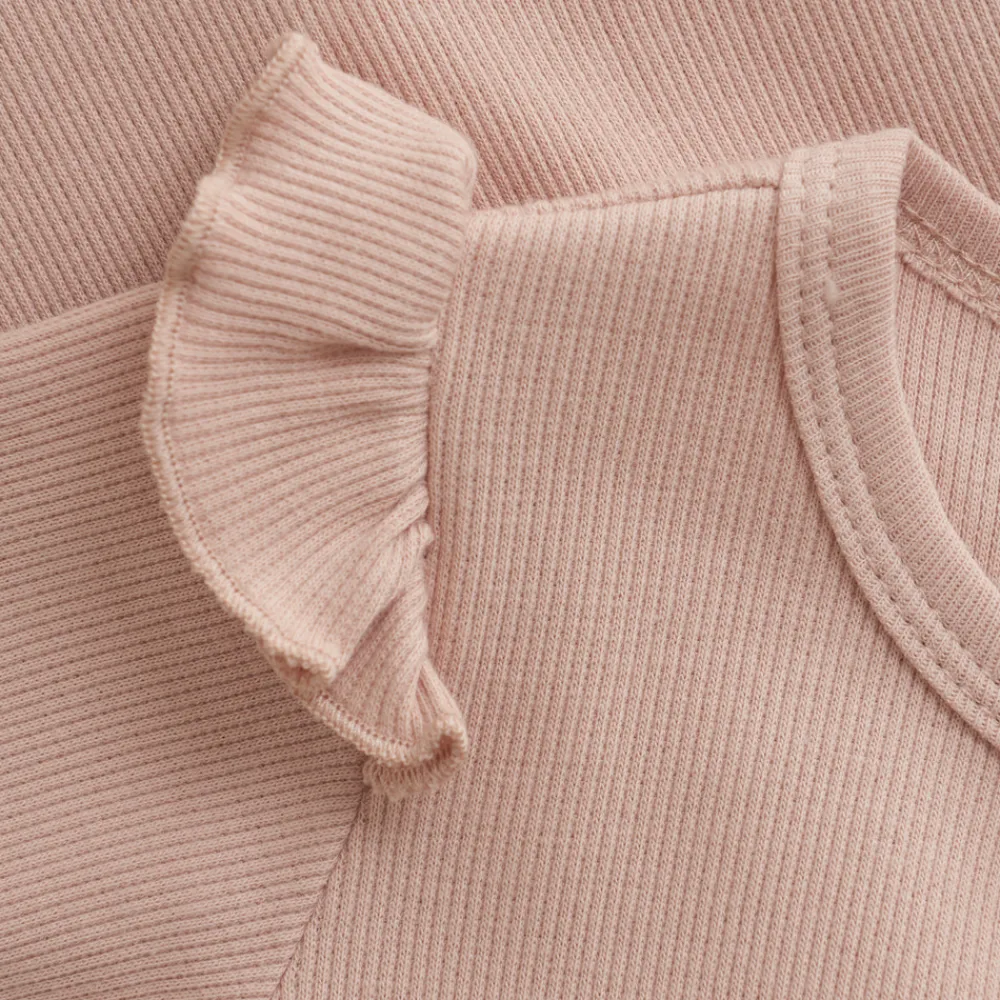 BeKids Jumpsuit langærmet (single-pak) - 5022- Heldragter U. Fod|Heldragter M. Fod