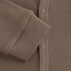 BeKids Jumpsuit langærmet (single-pak) - 2807- Heldragter U. Fod|Heldragter M. Fod