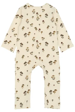 PETIT PIAO Jumpsuit ls - FUNGI- Heldragter U. Fod
