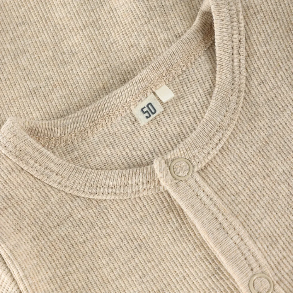 BeKids Jumpsuit ls (single-pak) - 2350- Heldragter U. Fod|Heldragter M. Fod