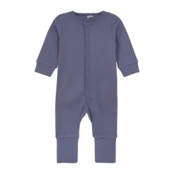 BeKids Jumpsuit ls (single-pak) - 7910- Heldragter U. Fod|Heldragter M. Fod