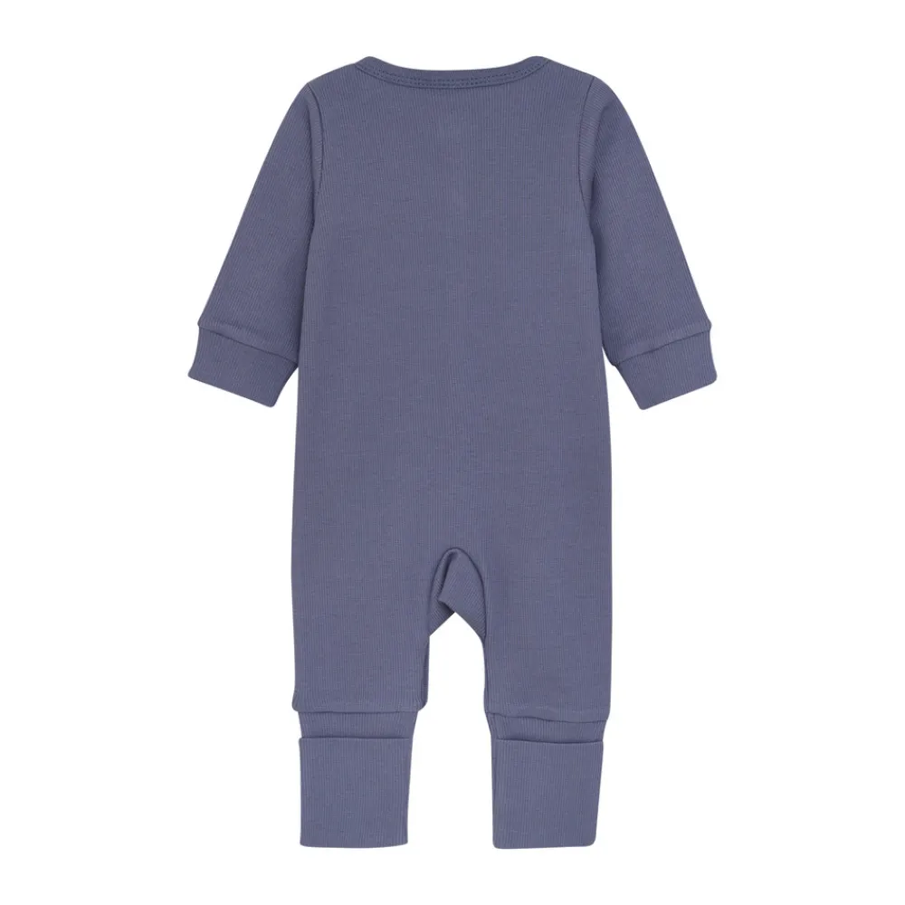 BeKids Jumpsuit ls (single-pak) - 7910- Heldragter U. Fod|Heldragter M. Fod