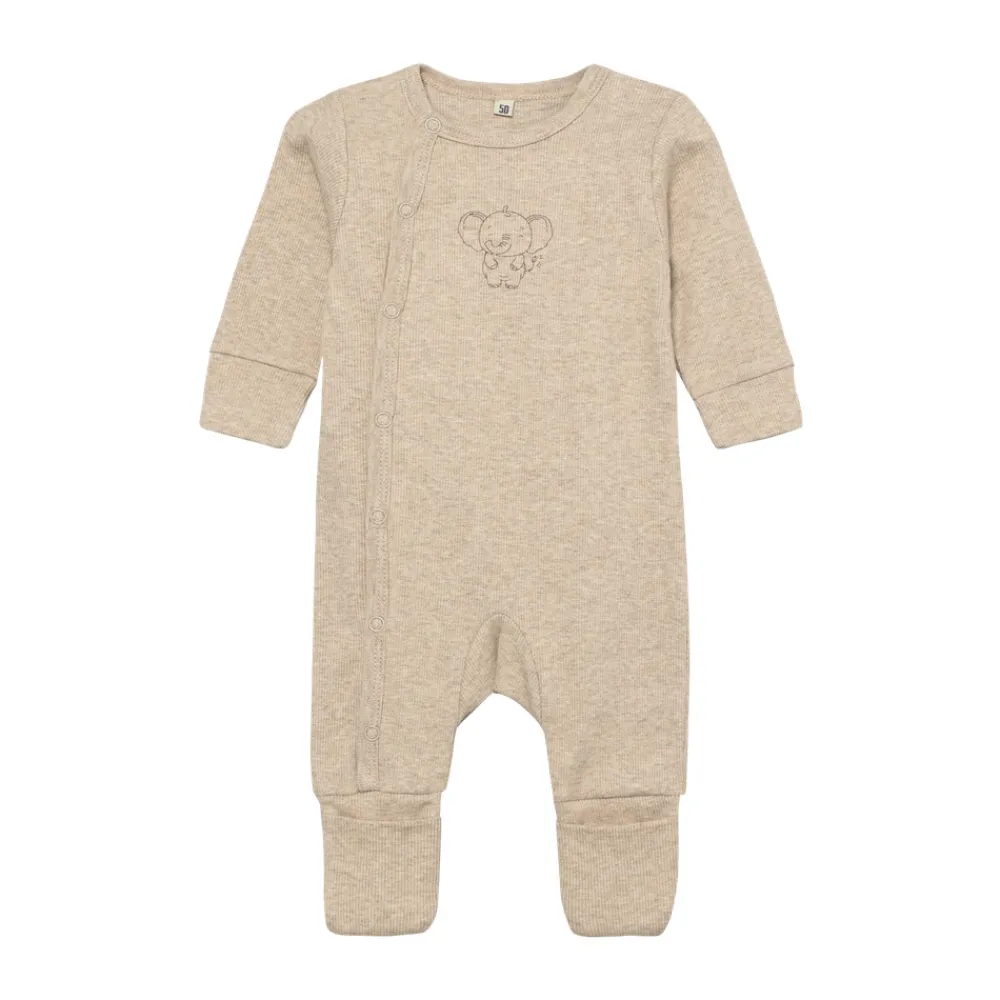 BeKids Jumpsuit (2-pak) - 2350- Multipack