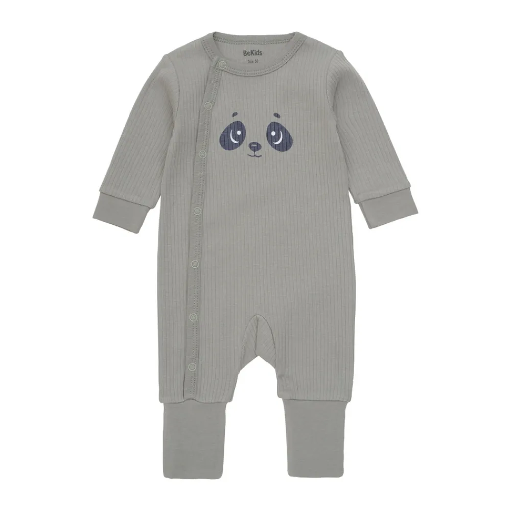 BeKids Jumpsuit (2-pak) - 9709- Multipack