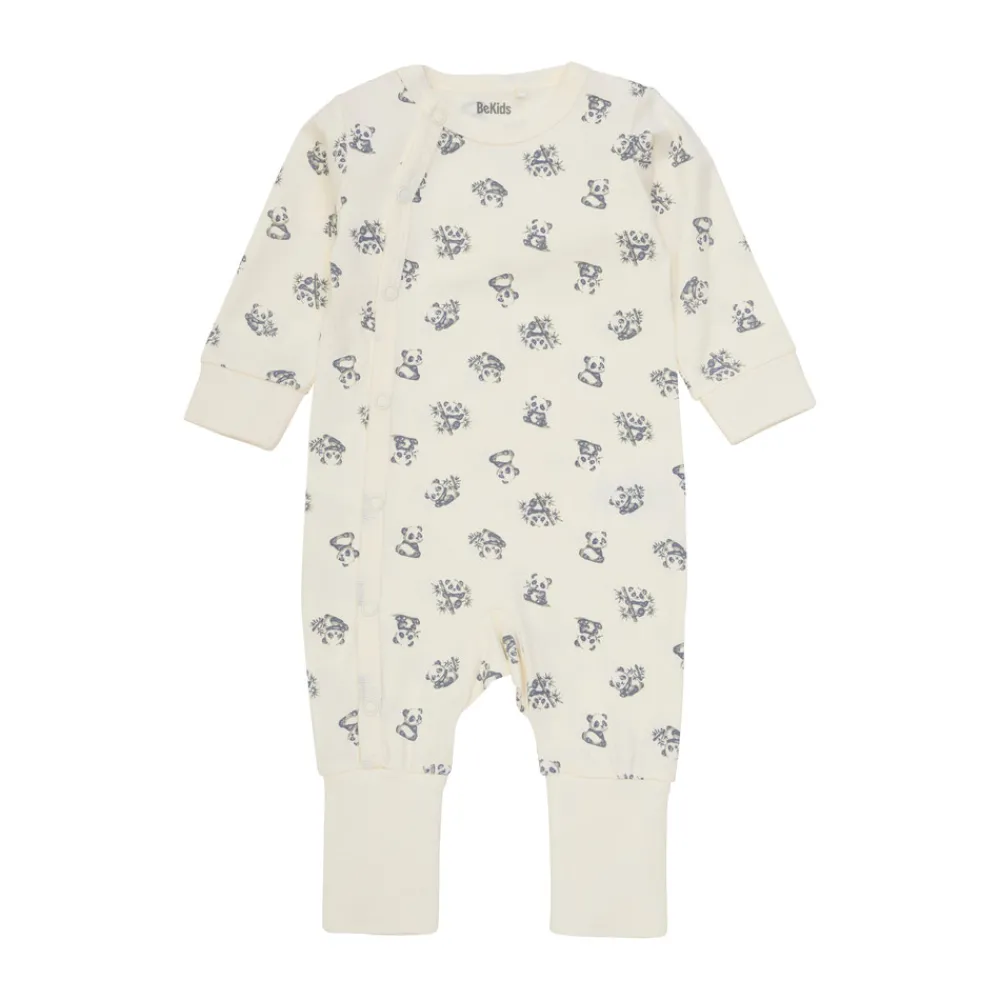 BeKids Jumpsuit (2-pak) - 9709- Multipack