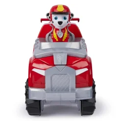Paw Patrol Jungle Themed Vehicle - Marshall- Figurer