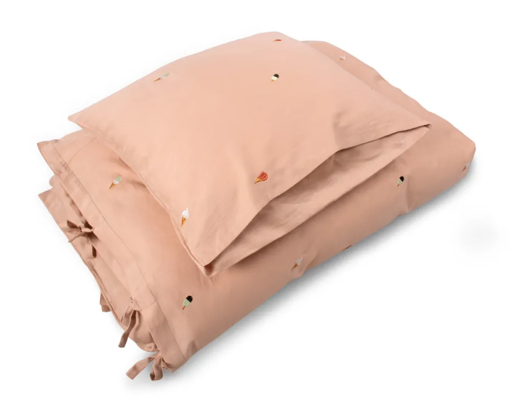 Filibabba Junior sengetøj - Frappé-Børn Sengetøj