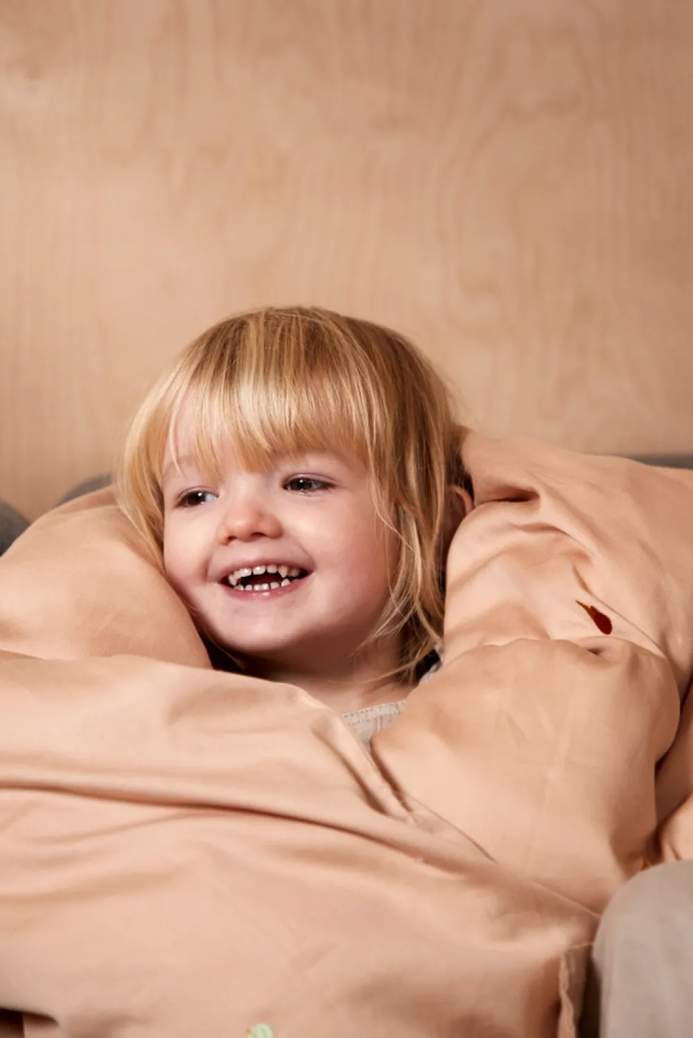 Filibabba Junior sengetøj - Frappé-Børn Sengetøj