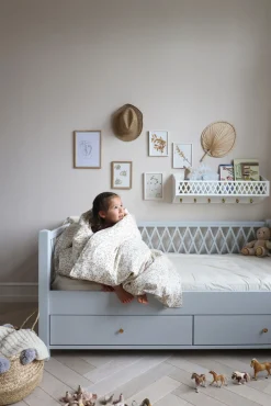 Cam Cam Copenhagen Junior sengetøj - GOTS lierre-Børn Sengetøj