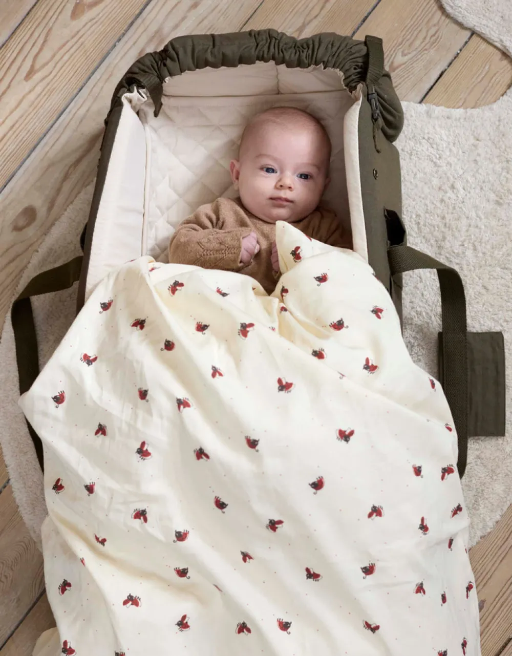 Filibabba Junior sengetøj - Lucky-Børn Sengetøj