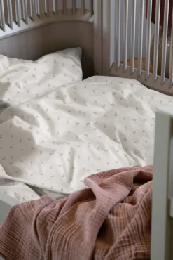 Sebra Junior sengetøj - Sophora Leaves-Børn Sengetøj