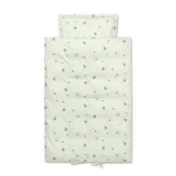 Vanilla COPENHAGEN Junior Sengetøj - Space 100x140 cm-Børn Sengetøj