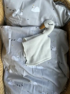 Vanilla COPENHAGEN Junior Sengetøj - Swandersen-Børn Sengetøj