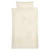 We Are Bitte Junior Sengetøj Sløjfe - Oat-Børn Sengetøj