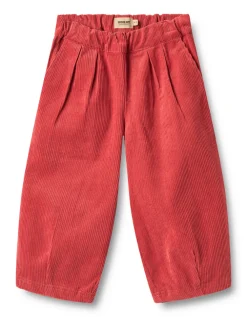 Wheat Juno Bukser - Raspberry- Bukser