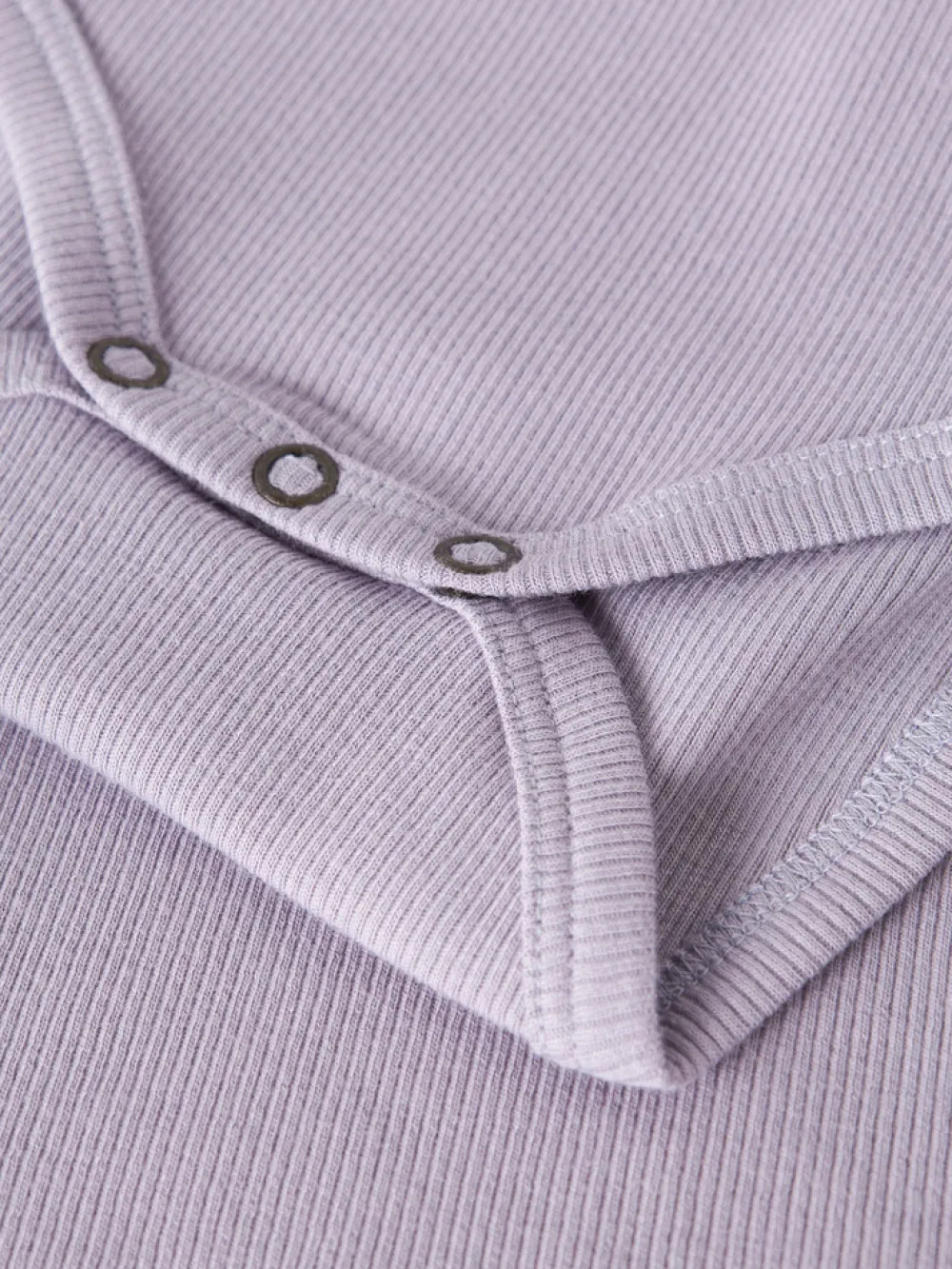 NAME IT Kab langærmet body - Lavender- Bodystocking Langærmet